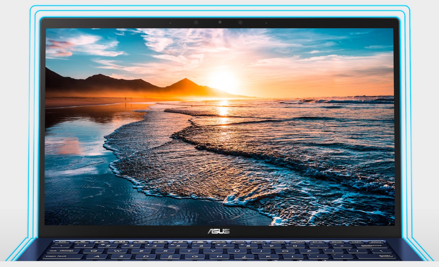 ASUS ZenBook Flip 13 UX362FA Royal Blue